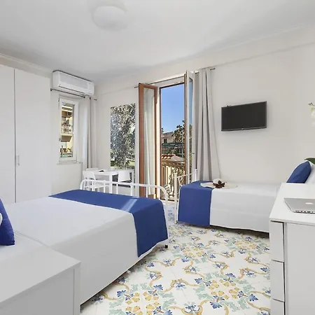 Casa Lucy Сasa de vacaciones Península Sorrentina