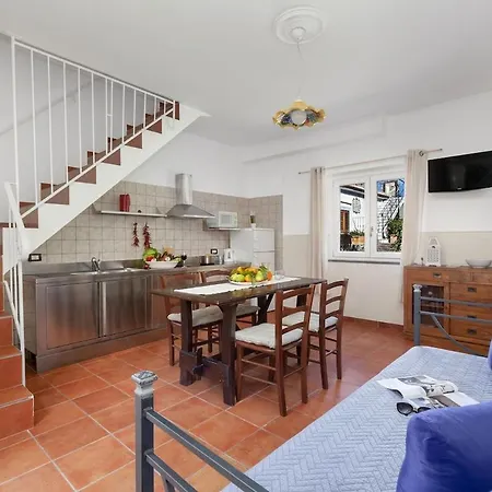Casa Lucy Prázdninový dům Sorrento