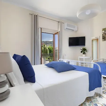 Prázdninový dům Casa Lucy Sorrento