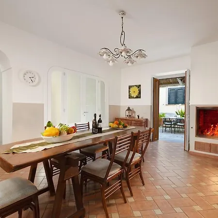 Casa Lucy Prázdninový dům Sorrento